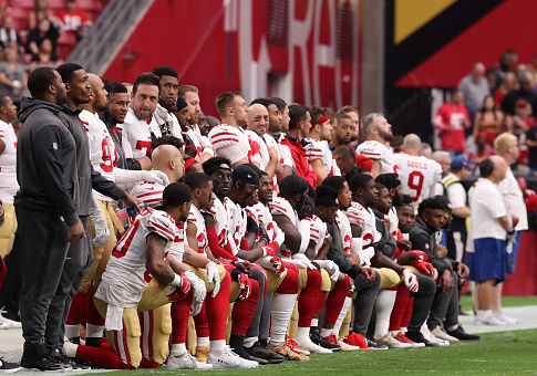 San Francisco 49ers v†Arizona Cardinals