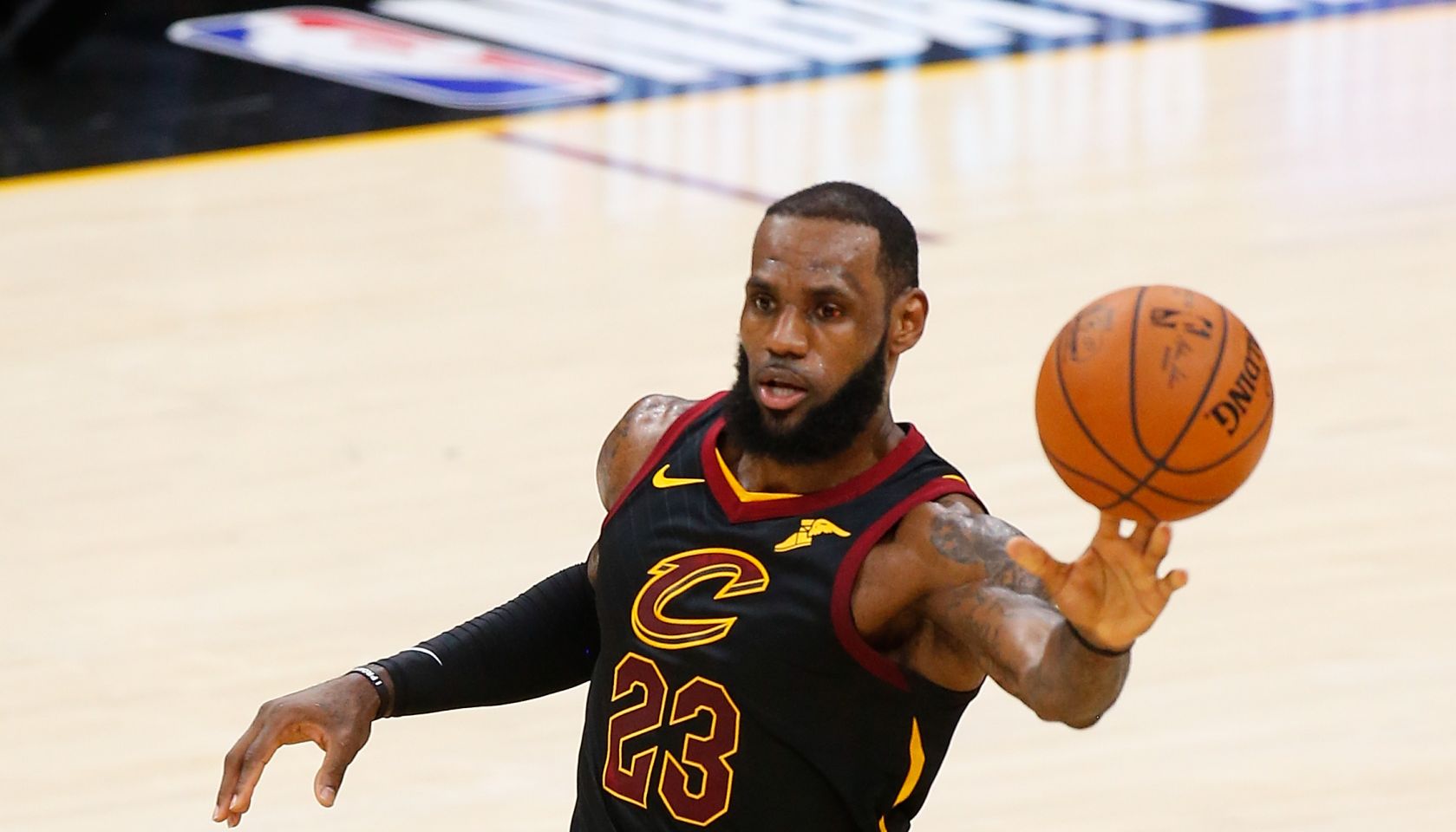 2018 NBA Finals - Game Four