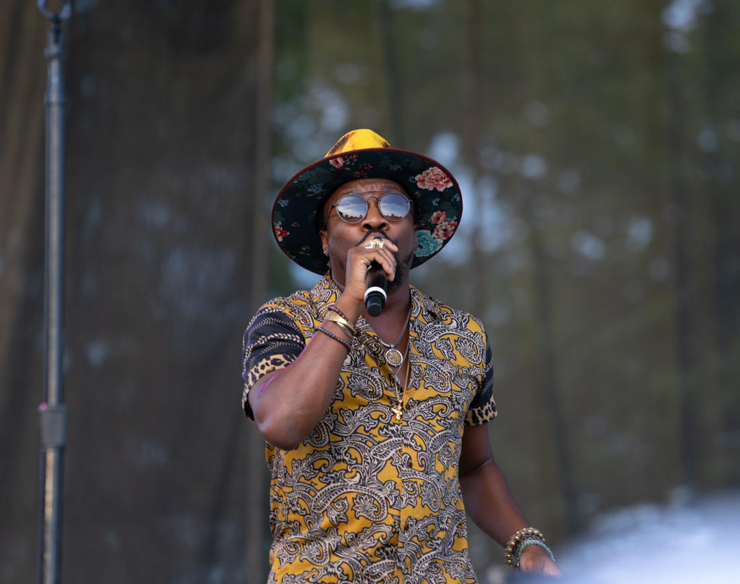 Anthony Hamilton @ 2018 Indiana State Fair