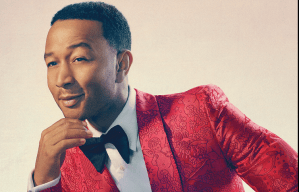 John Legend - A Legendary Christmas Flyer