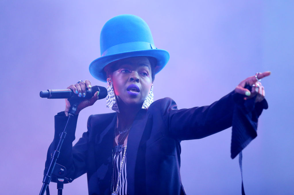 Ms. Lauryn Hill 'The Miseducation of Lauryn Hill' 20th Anniversary Tour - Sydney