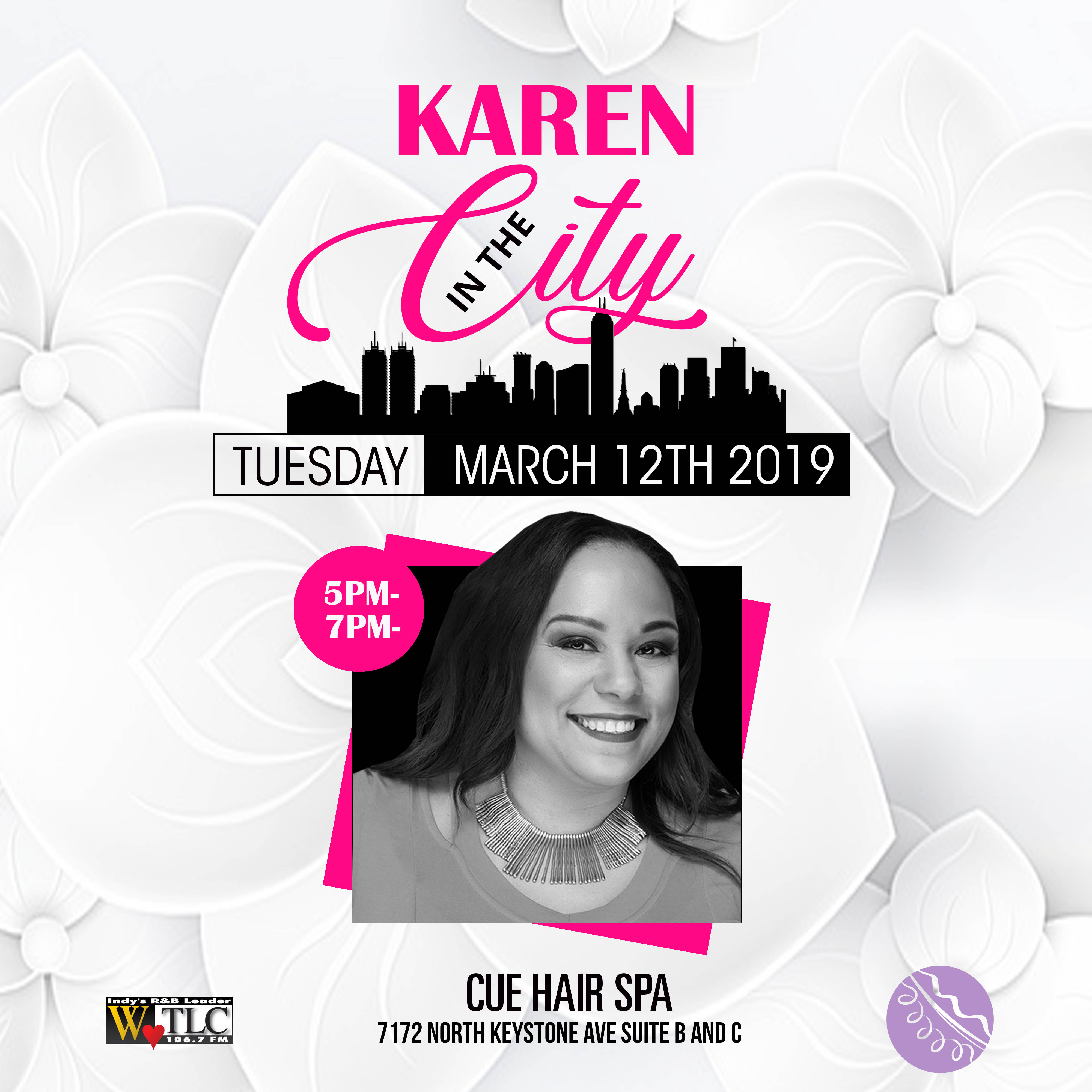 Karen In The City Welcome Back Week Tuesday