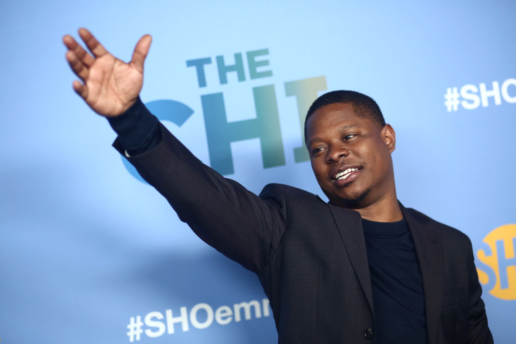 For Your Consideration For Showtime's "The Chi"