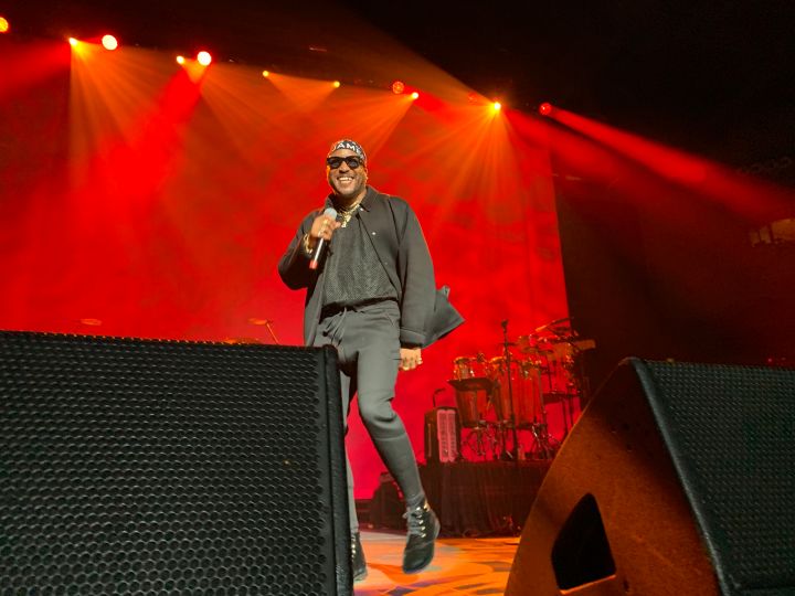 Tom Joyner One More Time Experience Indianapolis