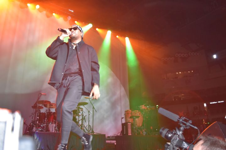 Tom Joyner One More Time Experience Indianapolis
