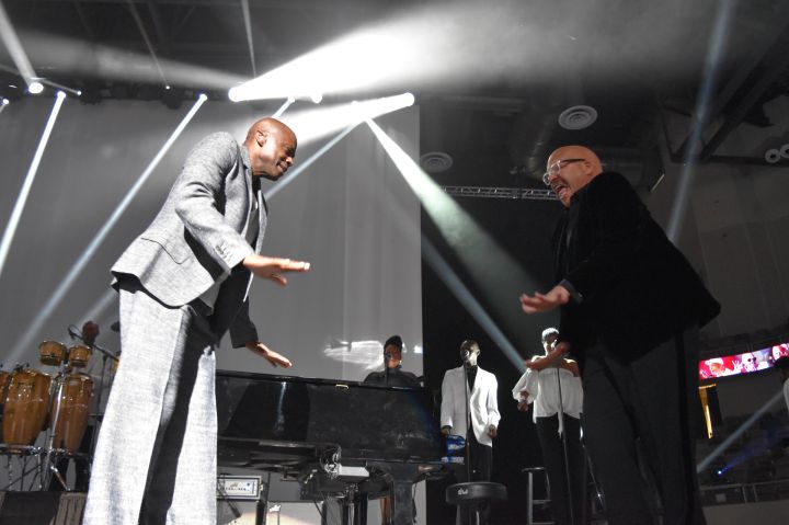 Tom Joyner One More Time Experience In Indianapolis