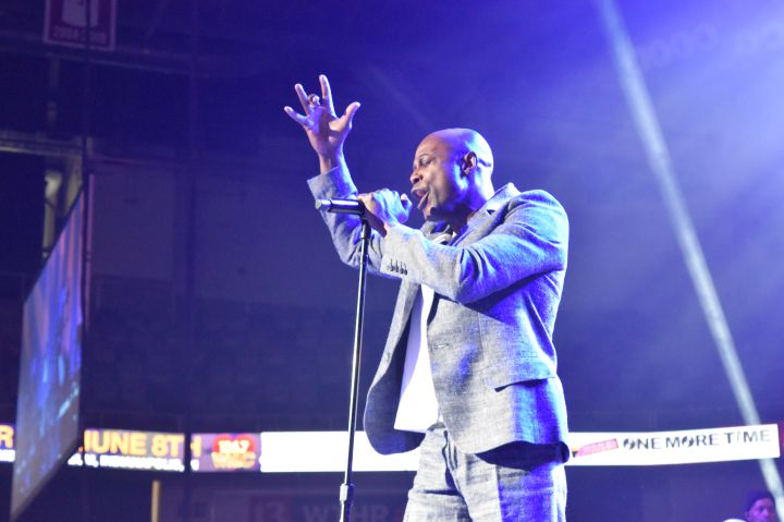 Tom Joyner One More Time Experience In Indianapolis