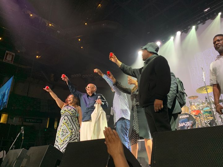 #TJMS25 One More Time Experience Indianapolis