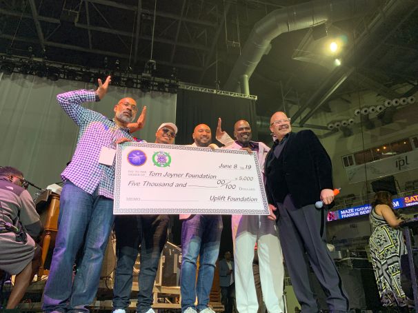 Tom Joyner One More Time Experience Indianapolis