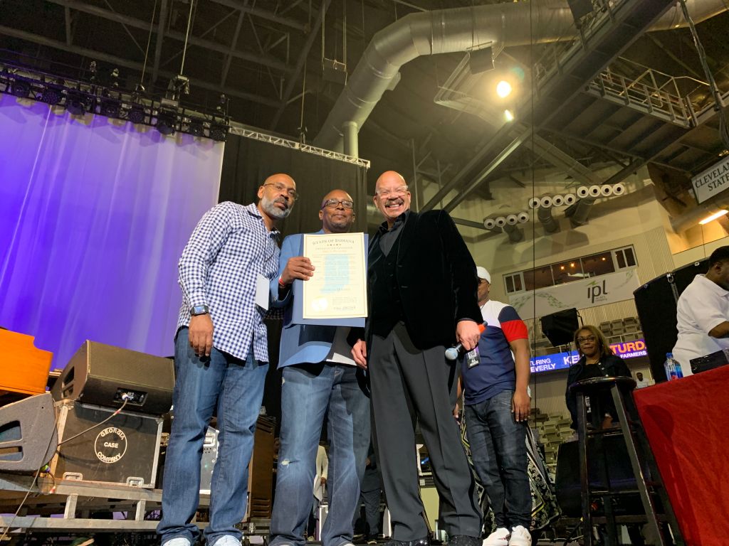 Tom Joyner One More Time Experience Indianapolis