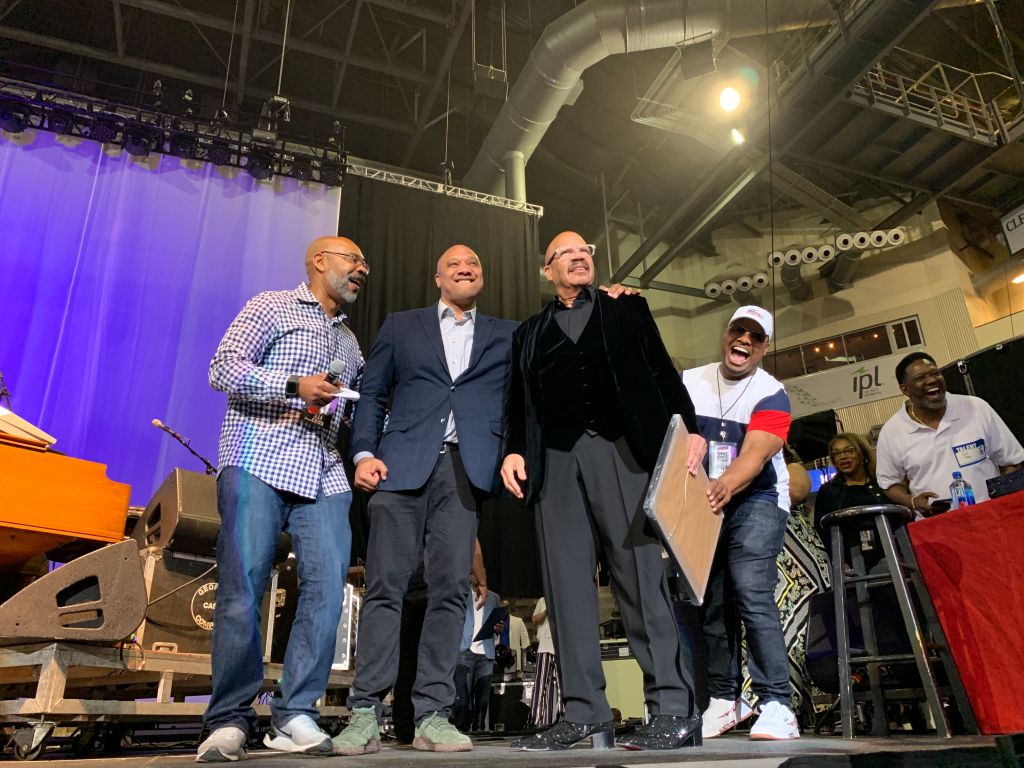 Tom Joyner One More Time Experience Indianapolis