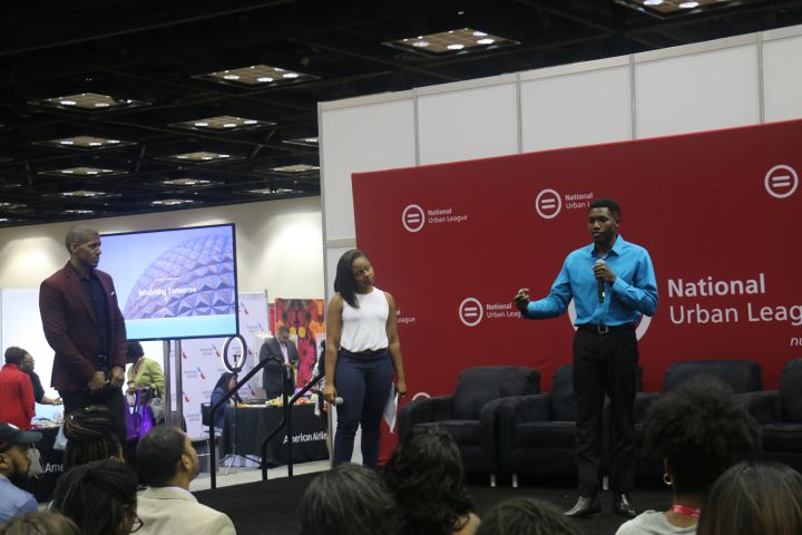 National Urban League Conference 2019