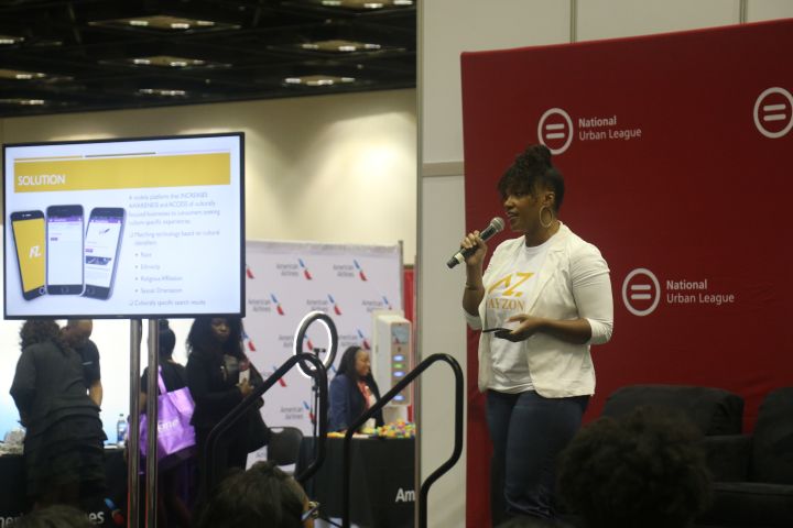 National Urban League Conference 2019