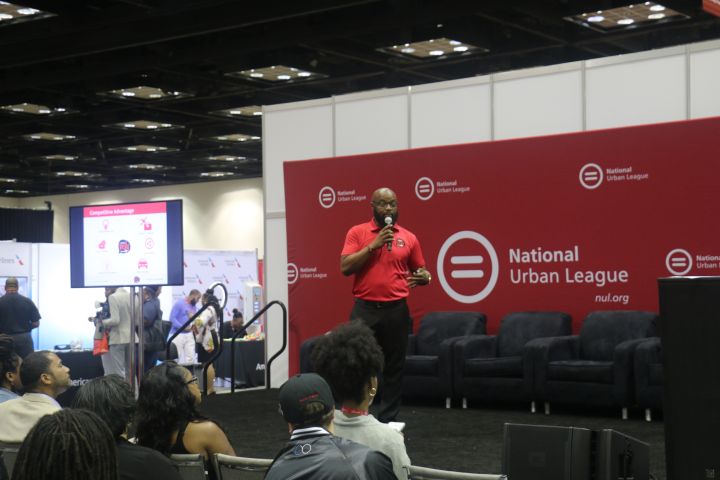 National Urban League Conference 2019
