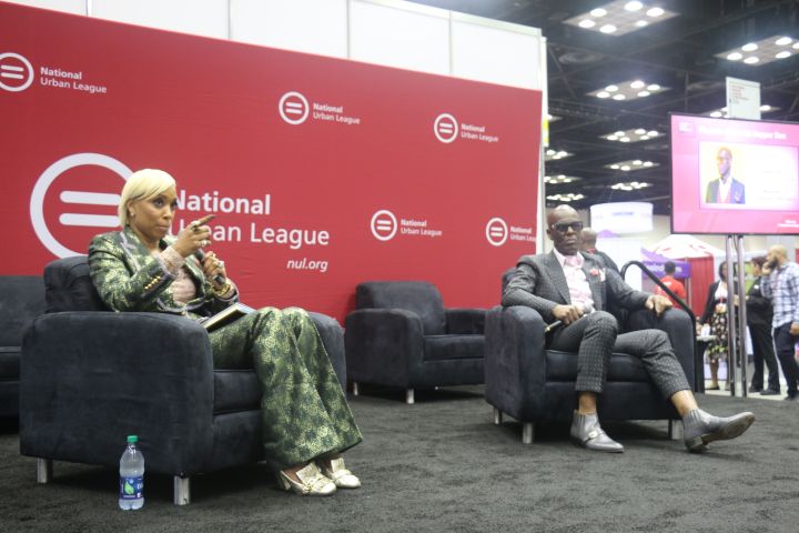 National Urban League Conference 2019