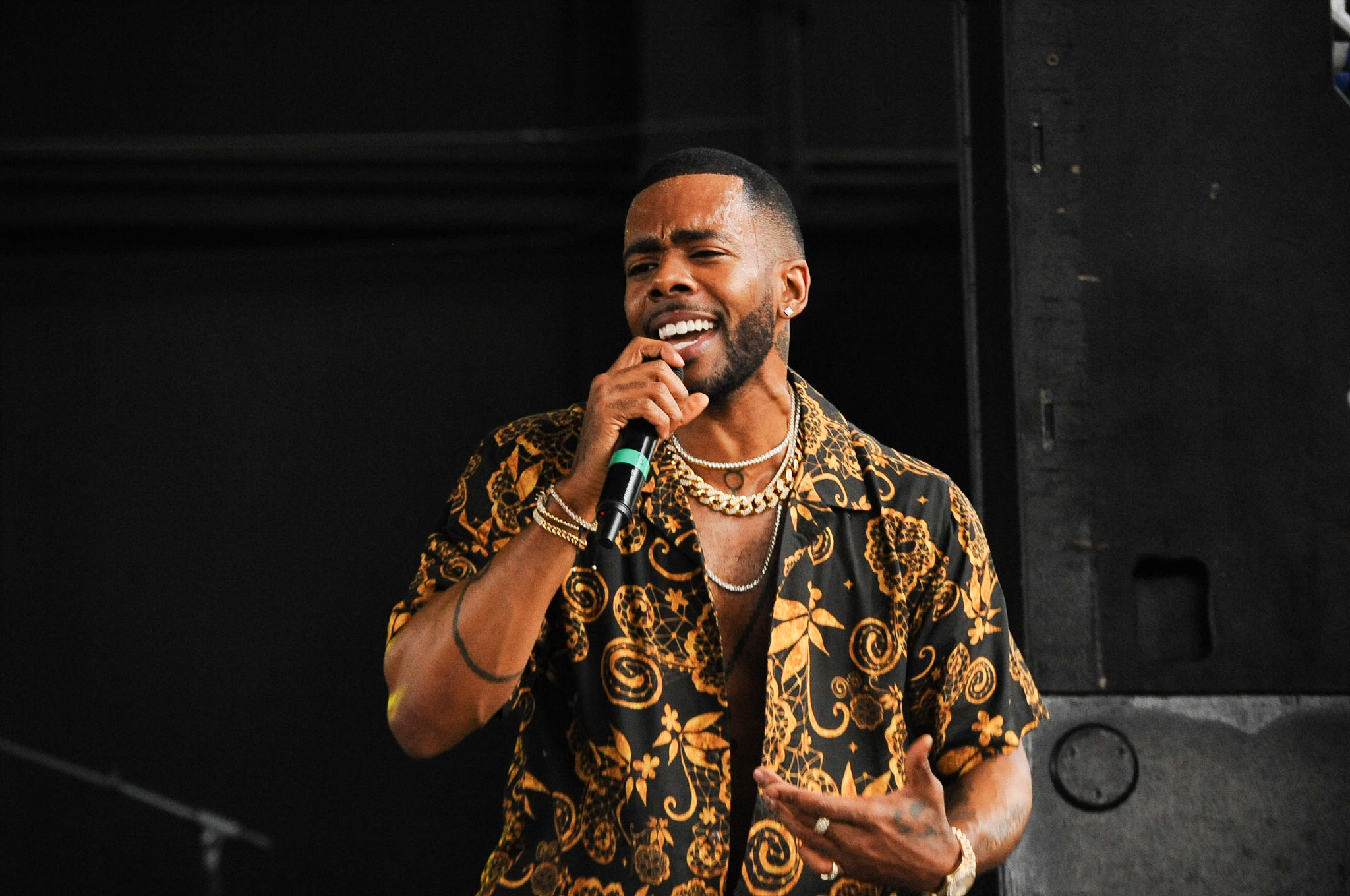 Stone Soul 2019 -- Mario