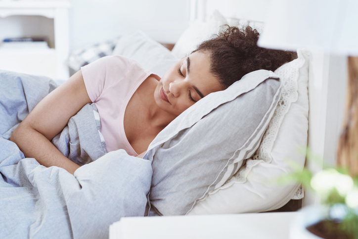 Sleep plays a vital role in good health