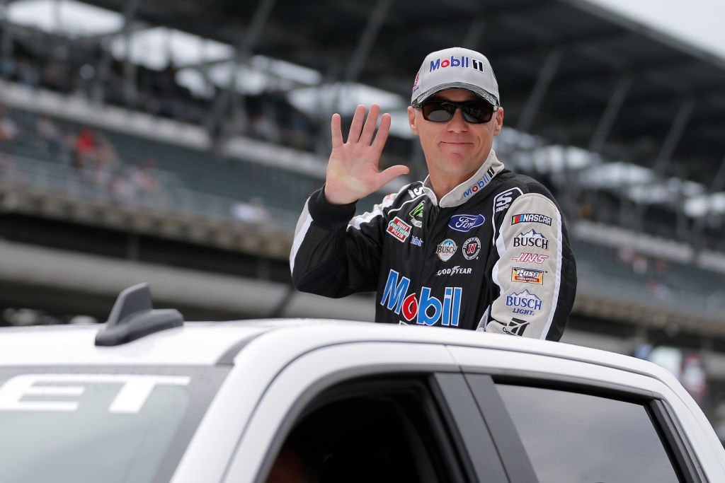 AUTO: SEP 08 Monster Energy NASCAR Cup Series - Big Machine Vodka 400 at the Brickyard