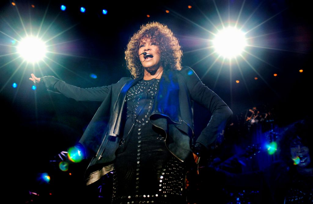 Whitney Houston