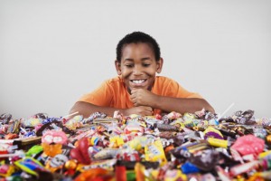Kid and Candy