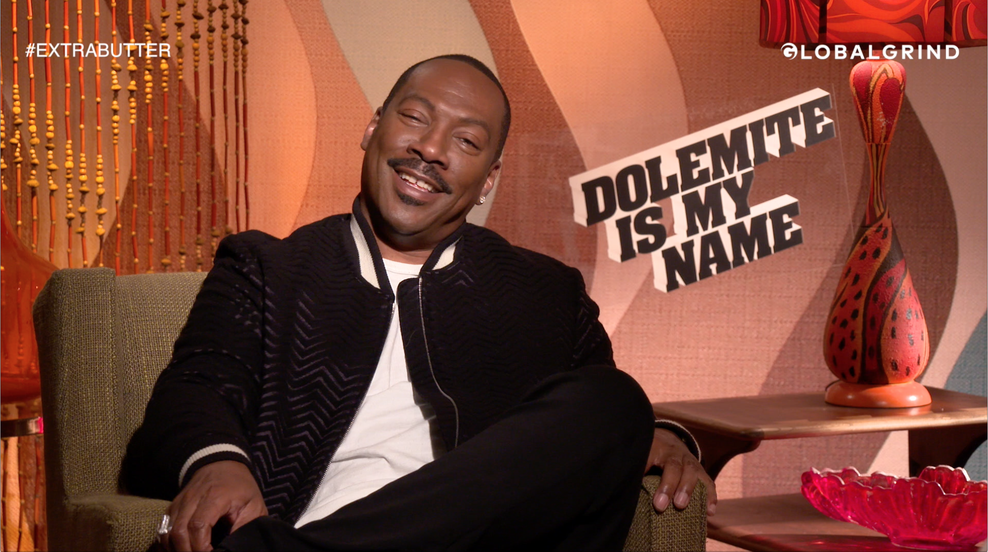 Eddie Murphy