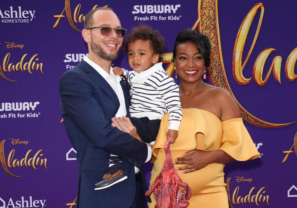 Premiere Of Disney's "Aladdin" - Arrivals