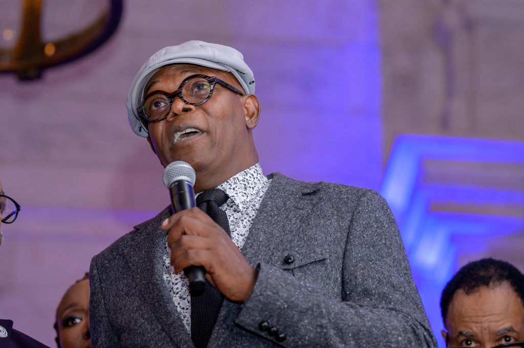 Rev. Al Sharpton 65th Birthday Celebration