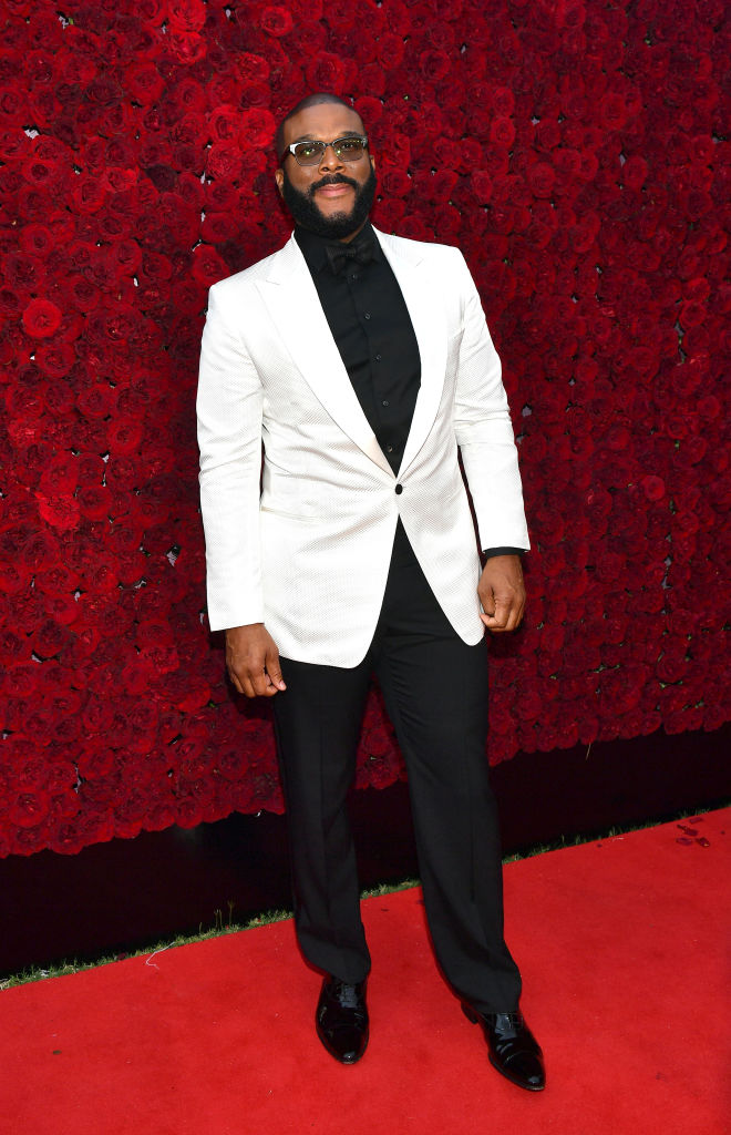 Tyler Perry Studios Grand Opening Gala