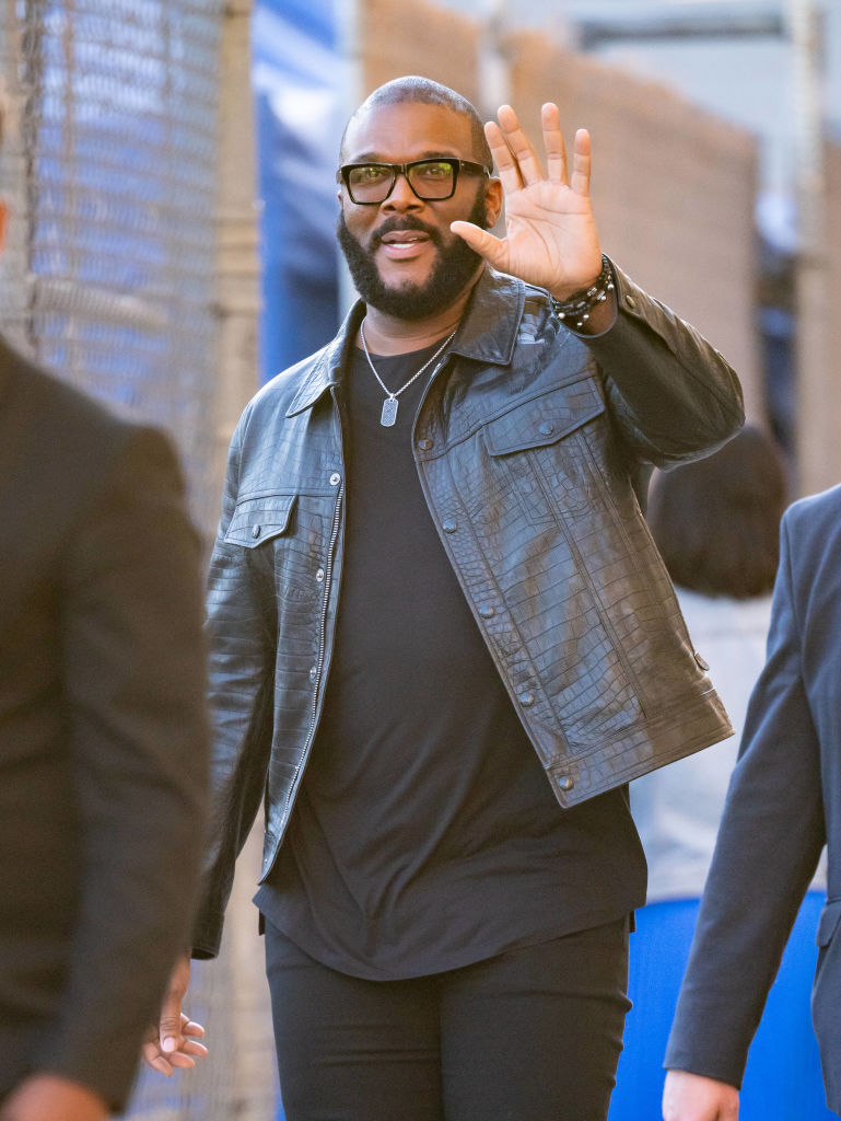 Celebrity Sightings In Los Angeles - October 08, 2019