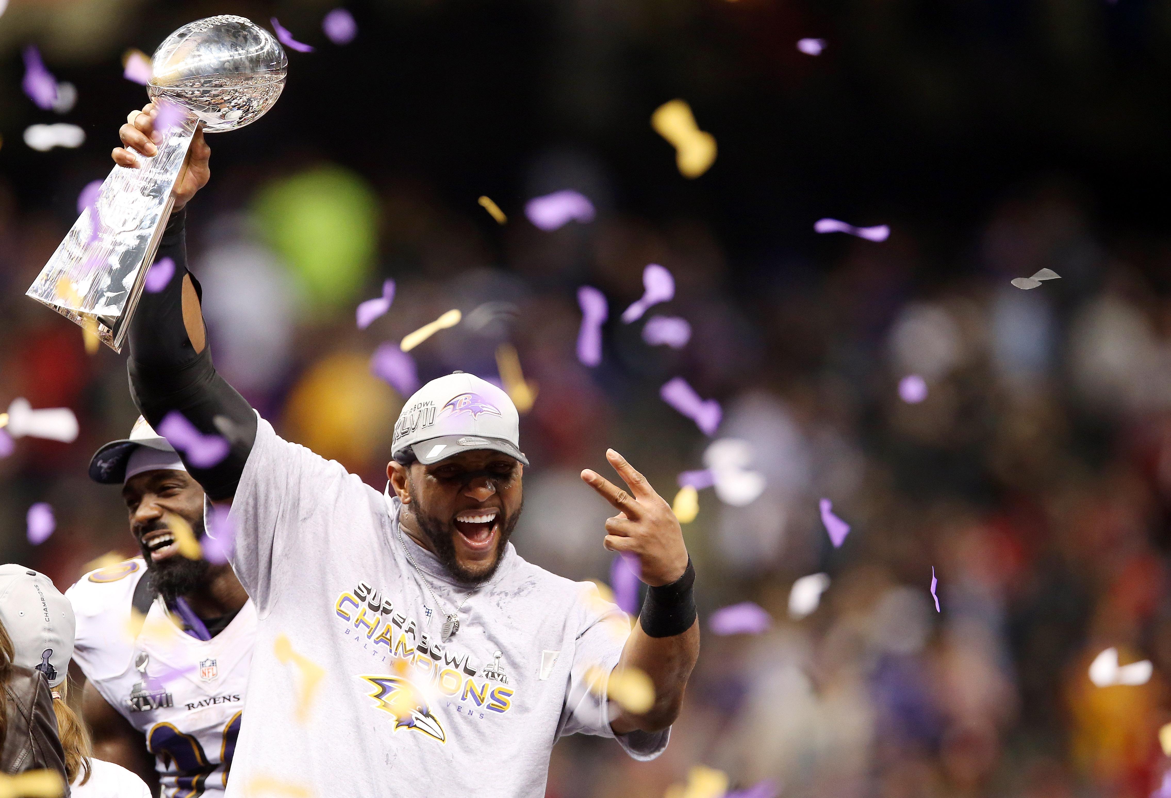 Super Bowl XLVII - Baltimore Ravens v San Francisco 49ers