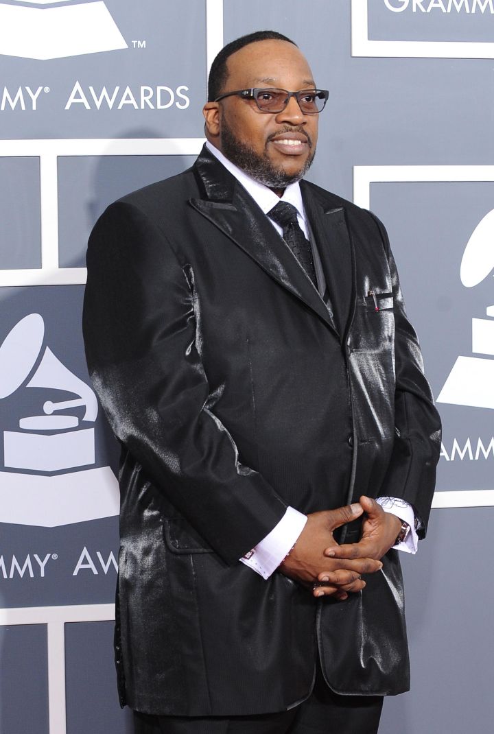 Marvin Sapp