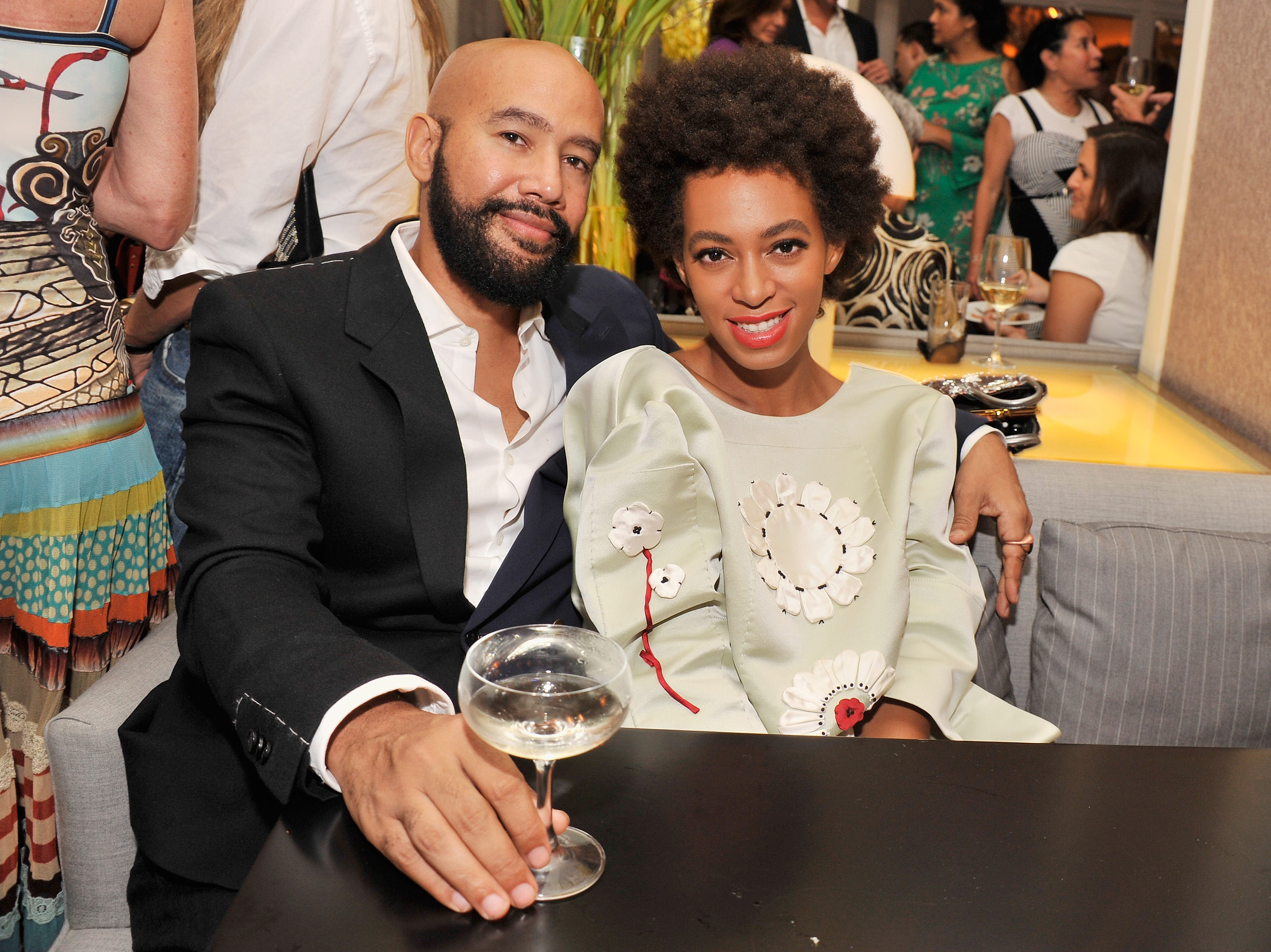 'Blue Jasmine' New York Premiere - After Party