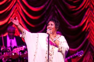Aretha Franklin