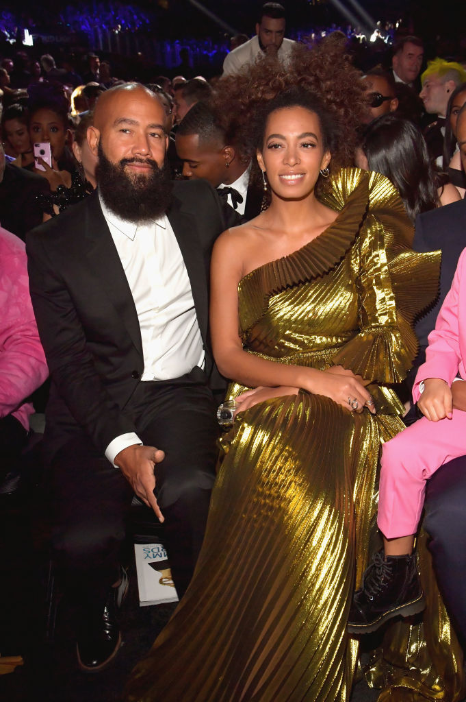 The 59th GRAMMY Awards - Roaming Show