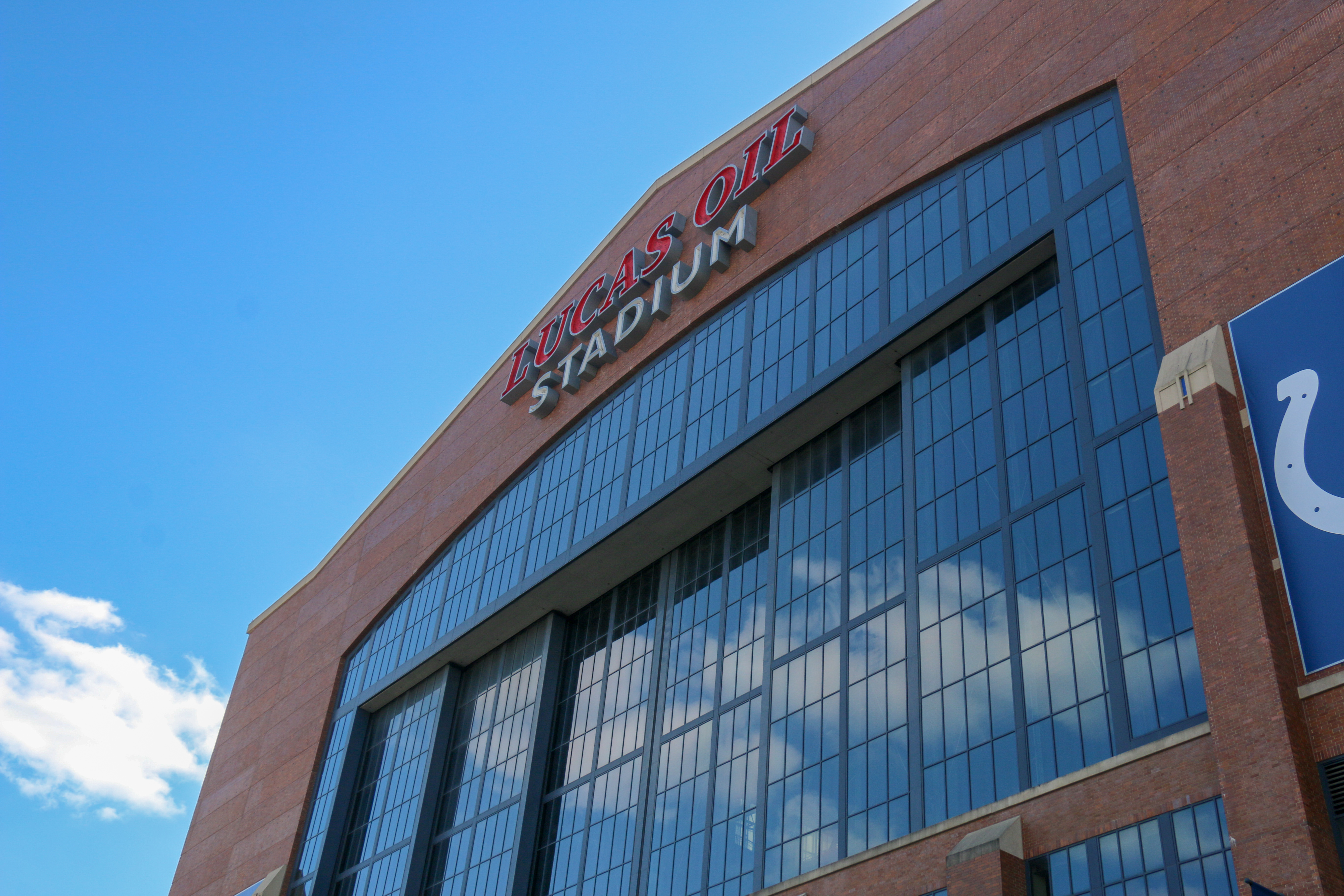 Lucas Oil Stadium