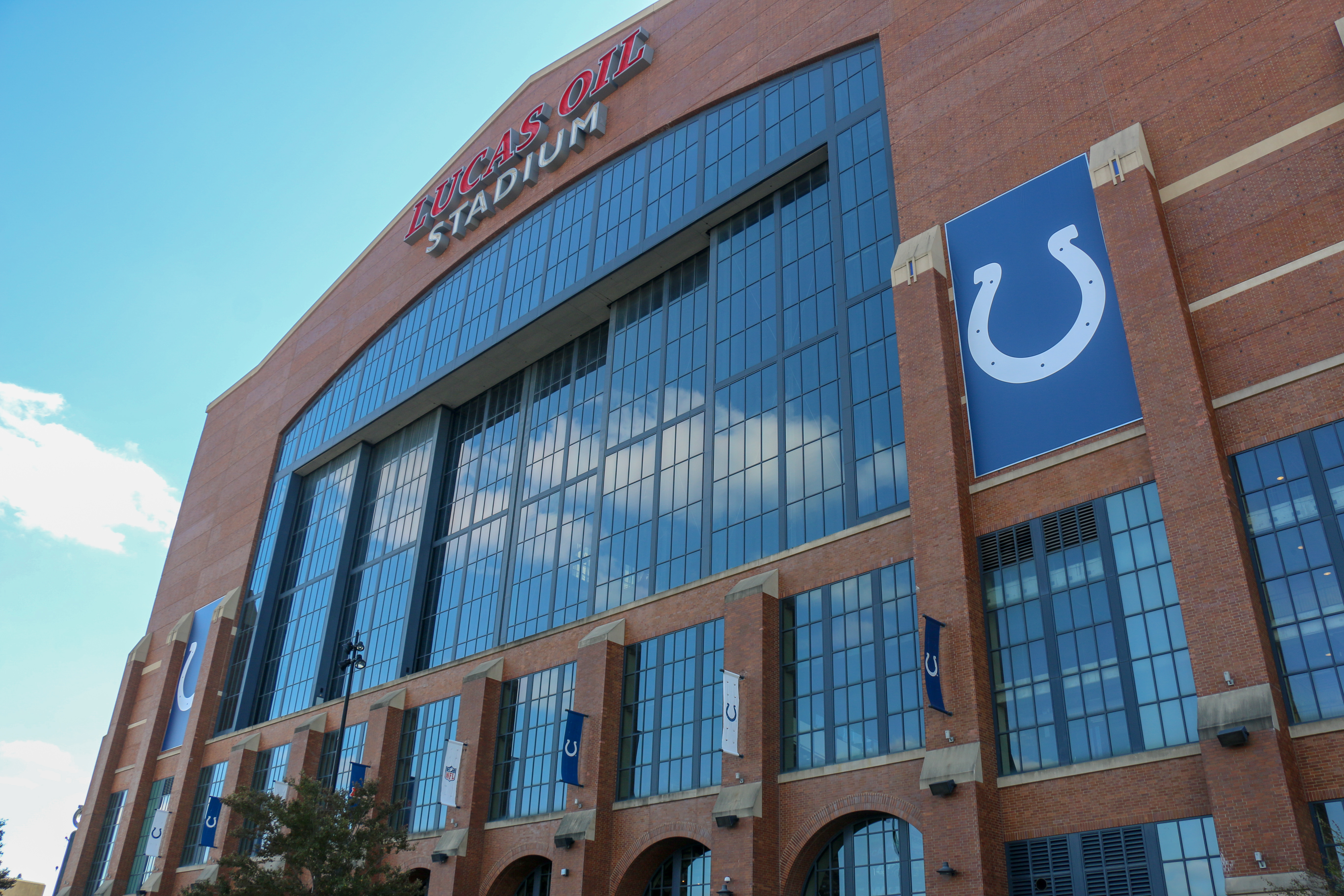 Lucas Oil Stadium