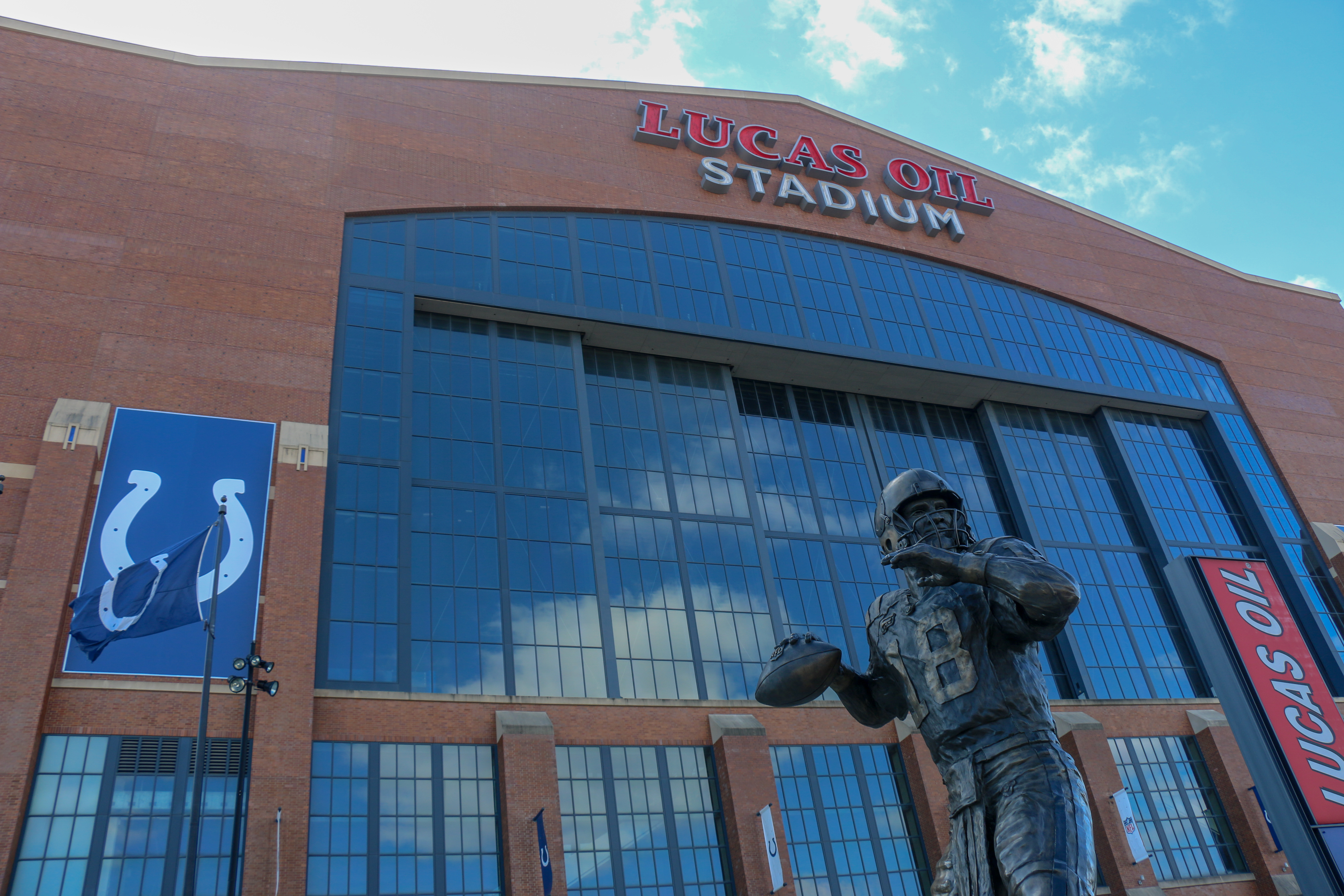 Lucas Oil Stadium