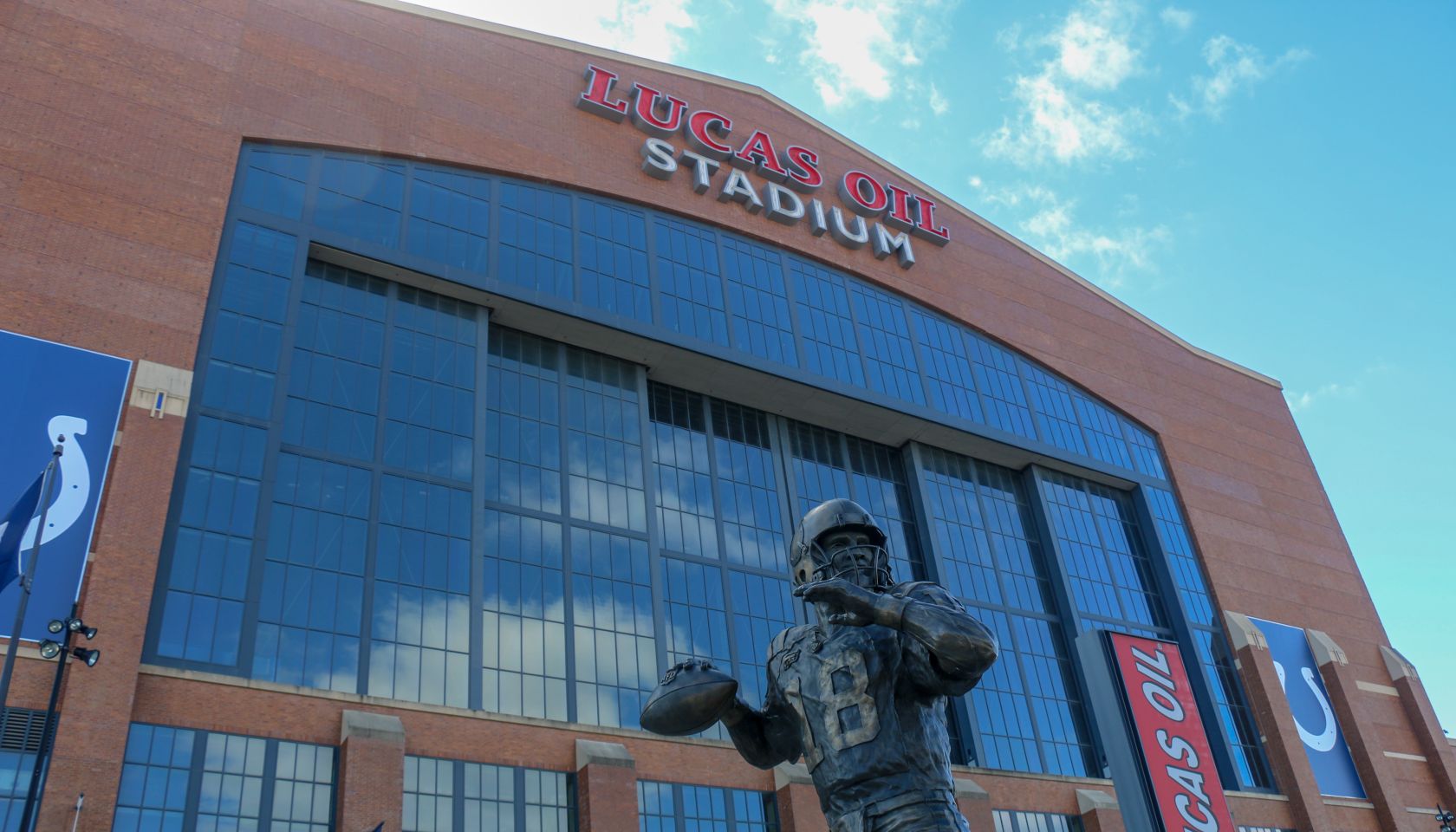 Lucas Oil Stadium