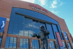 Lucas Oil Stadium