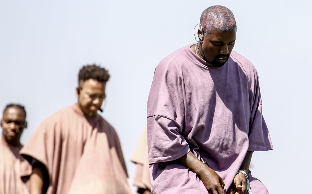 2019 Coachella Valley Music And Arts Festival - Weekend 2 - Day 3