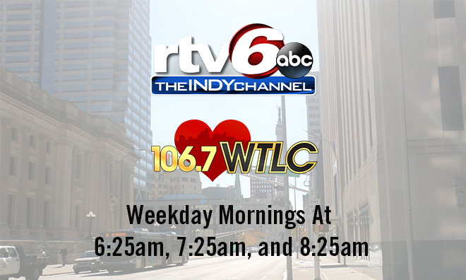 RTV6 and WTLC weekly news stories