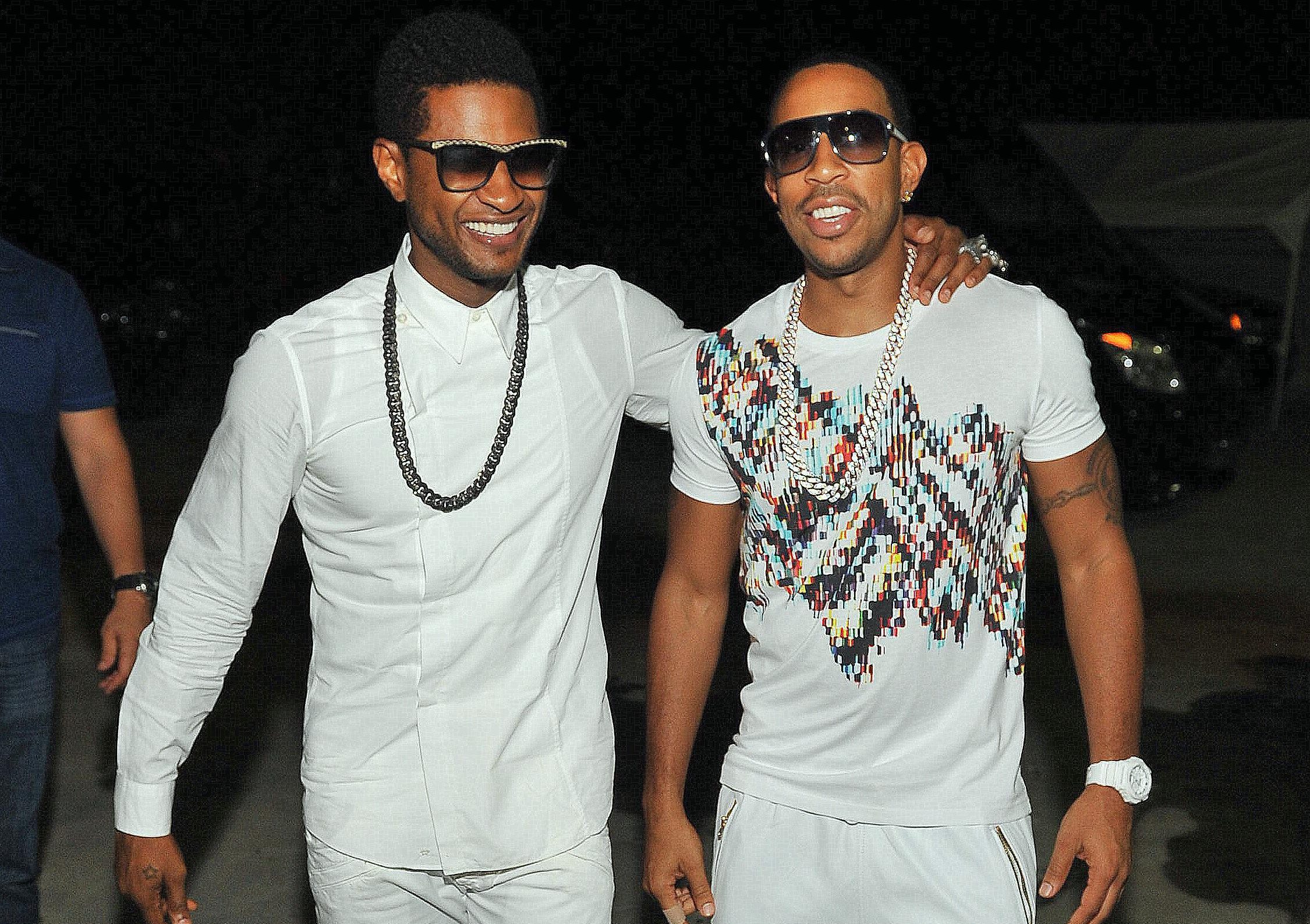 Ludacris Official Birthday Party