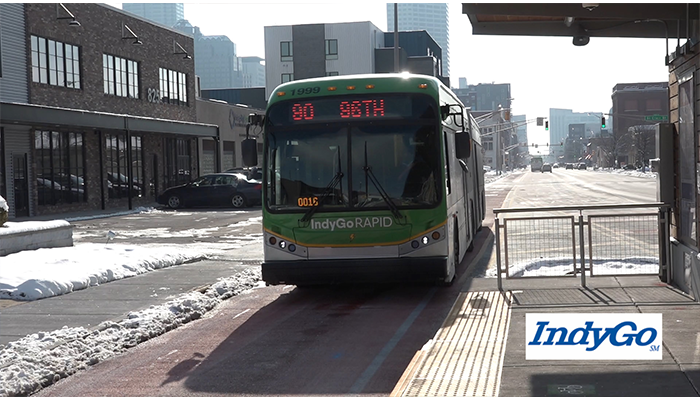 Indy Go Red Line New Years Eve