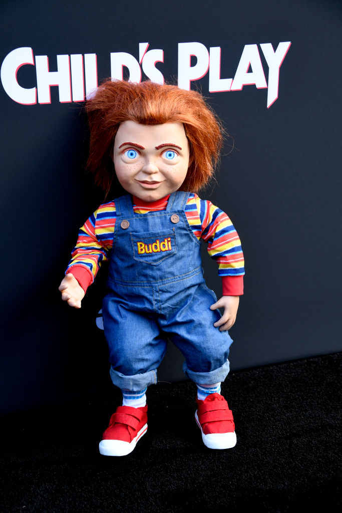 Premiere Of Orion Pictures And United Artists Releasing's "Child's Play" - Arrivals