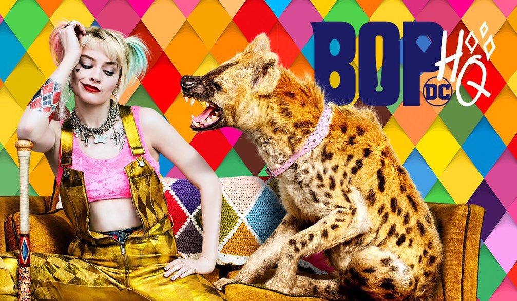 Birds Of Prey trailer