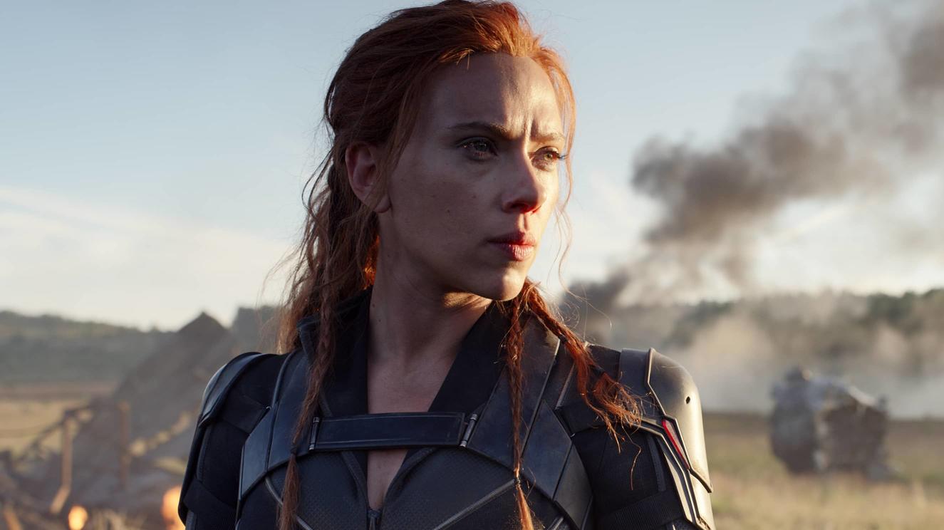Black Widow still
