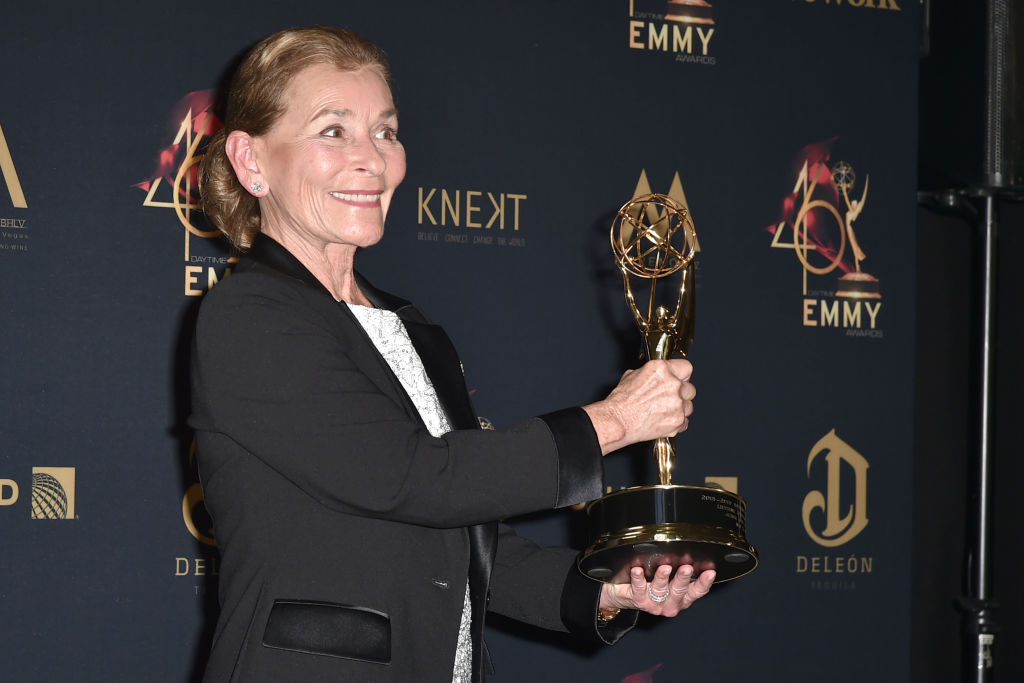 46th Annual Daytime Emmy Awards - Press Room