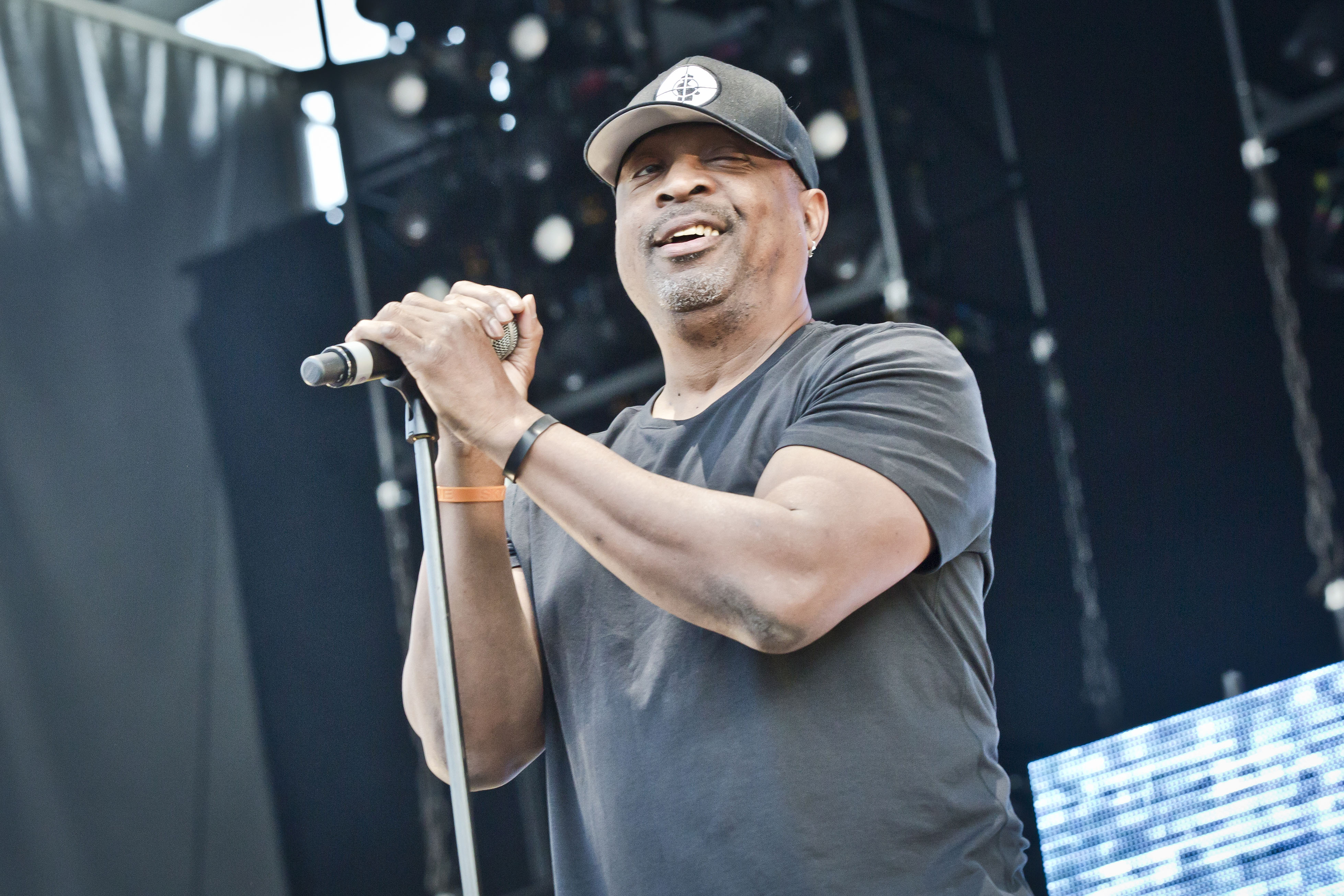 Chuck D Public Enemy