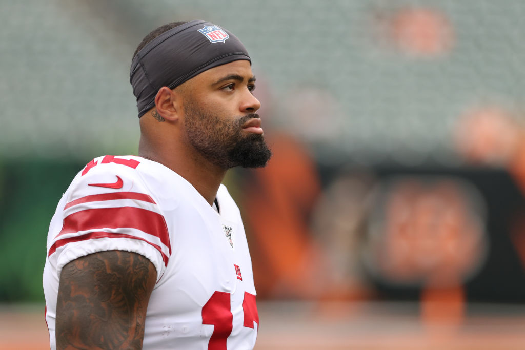 NFL: AUG 22 Preseason - Giants at Bengals