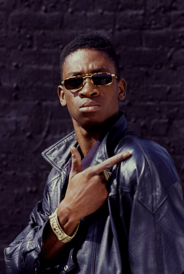 Photo of BOUNTY KILLER